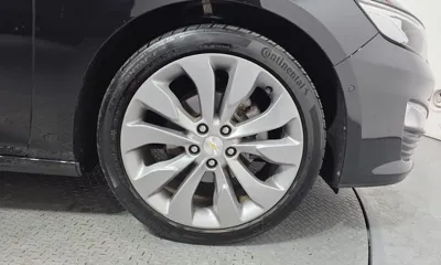 ChevroletGMDaewoo Malibu
