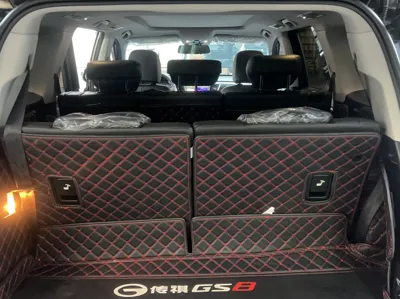 GAC Trumpchi GS8