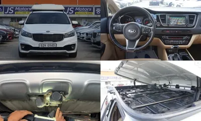 Kia Canival