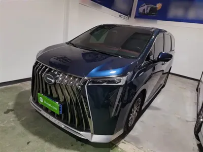 GAC Motor Trumpchi M8