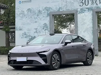 EXEED Xingjiyuan ES