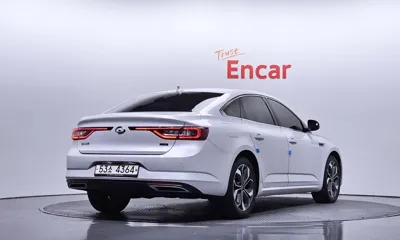Renault-KoreaSamsung SM6