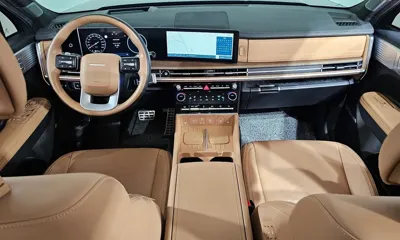 Hyundai Santafe