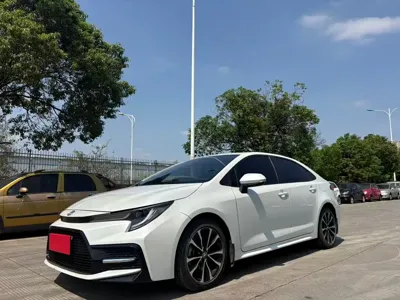 Toyota Levin