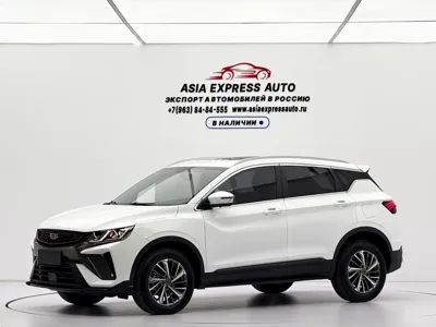 Geely Binyue