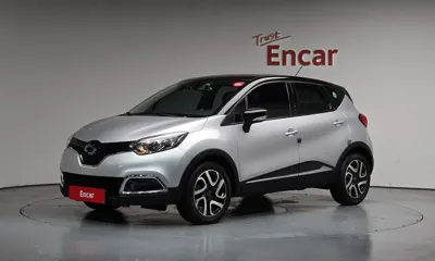 Renault-KoreaSamsung QM3