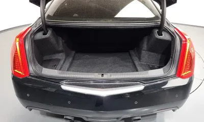Cadillac ATS