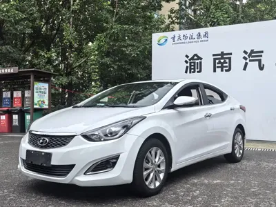 Hyundai Elantra Langdong