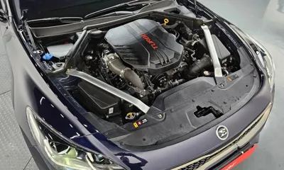 Kia Stinger