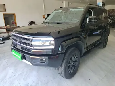 Fang Cheng Bao Leopard 5