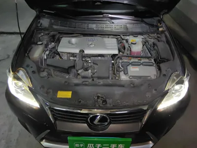 Lexus CT
