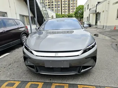 BYD Han