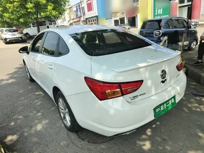 Buick Verano