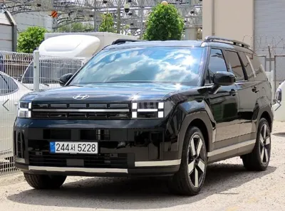 Hyundai Santafe