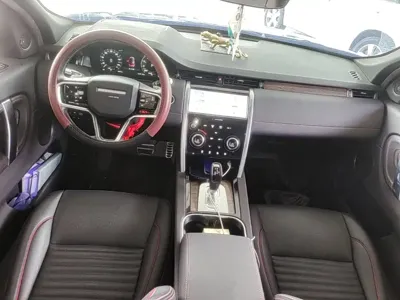 Land Rover Discovery Sport Hybrid