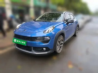 Lynk & Co 02