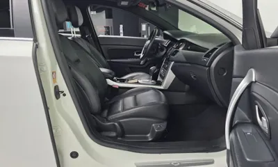 Renault-KoreaSamsung SM5