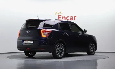 KG_Mobility_Ssangyong TIBOLI