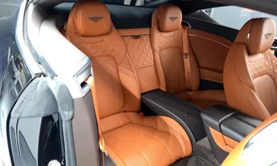 Bentley Continental