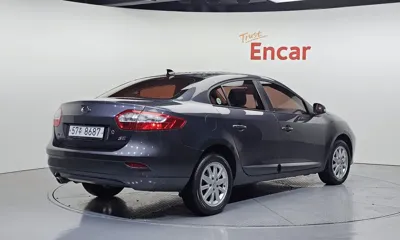 Renault-KoreaSamsung SM3