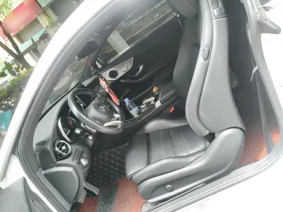Mercedes-Benz C-Class (Import)