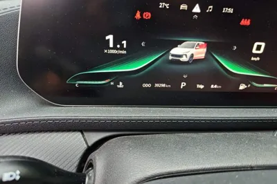 Forthing T5 EVO