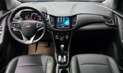 ChevroletGMDaewoo Trax