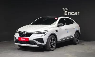 Renault-KoreaSamsung XM3