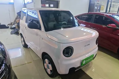 Geely Galaxy Panda