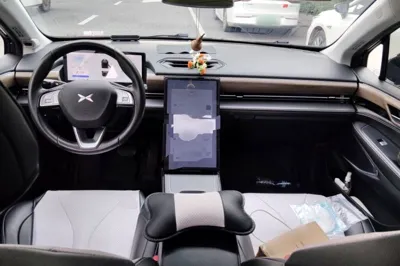 Xpeng P5