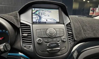 ChevroletGMDaewoo Orlando