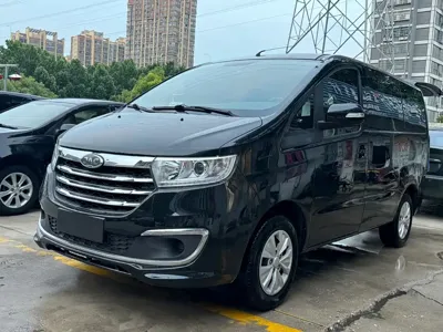 JAC Refine Refine M3