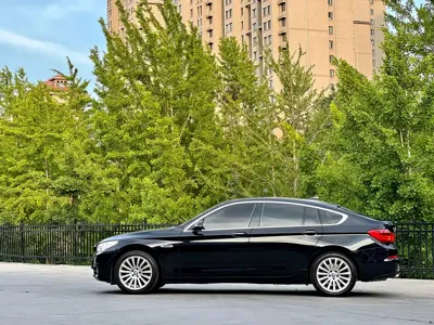 BMW 5 Series GT