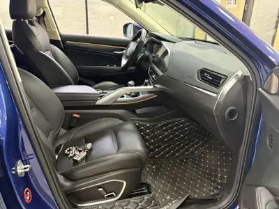 Geely Xingyue