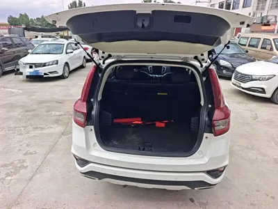 Geely Vision X6