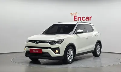 KG_Mobility_Ssangyong TIBOLI