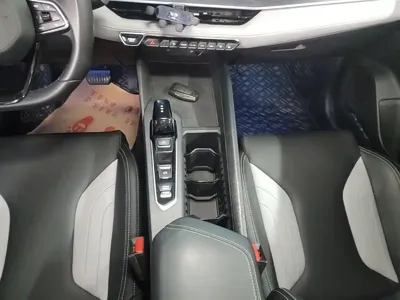 Geely Binrui