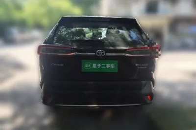 Toyota Wildlander