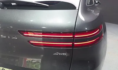 Genesis GV70