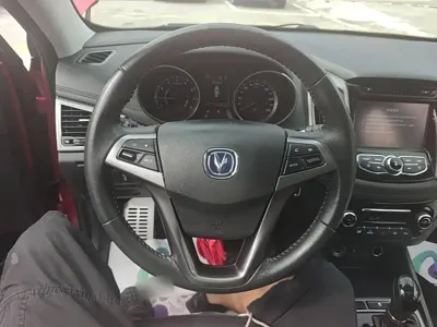 Changan Eado XT