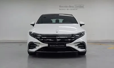 Mercedes-Benz EQS