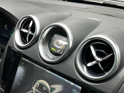 BYD Tang New Energy