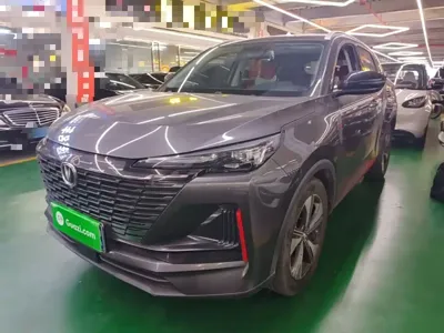 Changan CS55PLUS