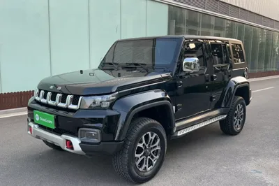 BAIC Off-Road BJ40
