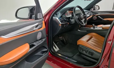 BMW X6M