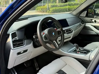 BMW X5 M