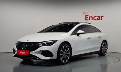 Mercedes-Benz EQE