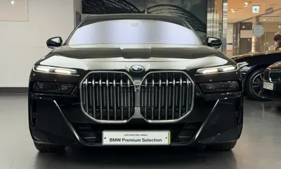 BMW 7-Series
