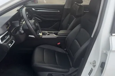 Geely Auto Emgrand