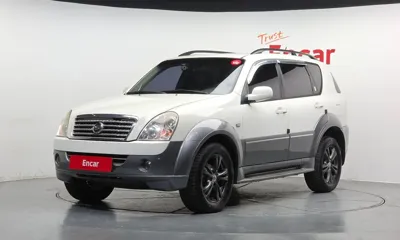 KG_Mobility_Ssangyong Rexton